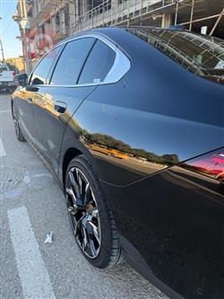 بي ام دبليو الفئة 5